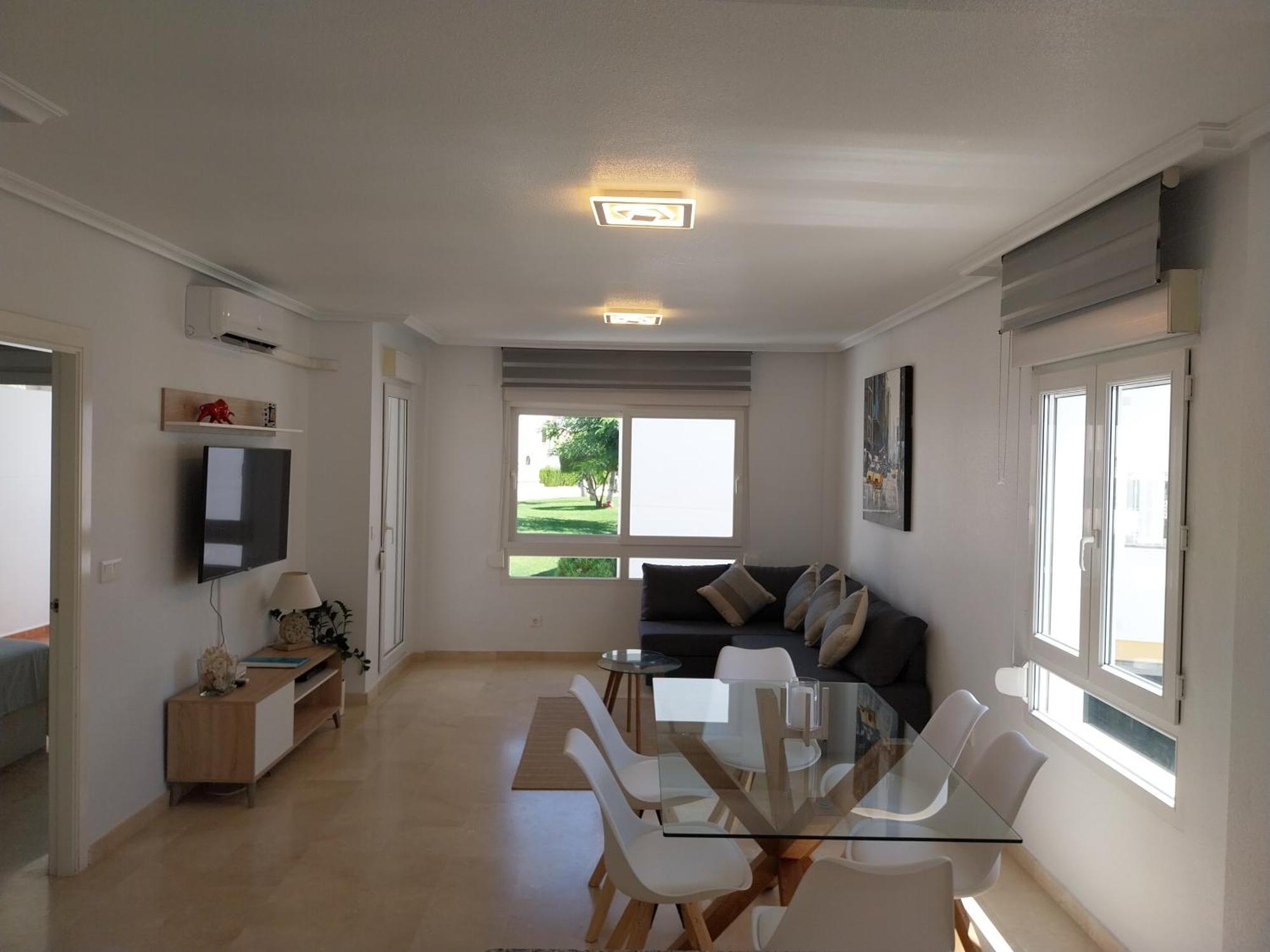 Charming Apartment In Front Of Villamartin Golf And Plaza Exterior photo