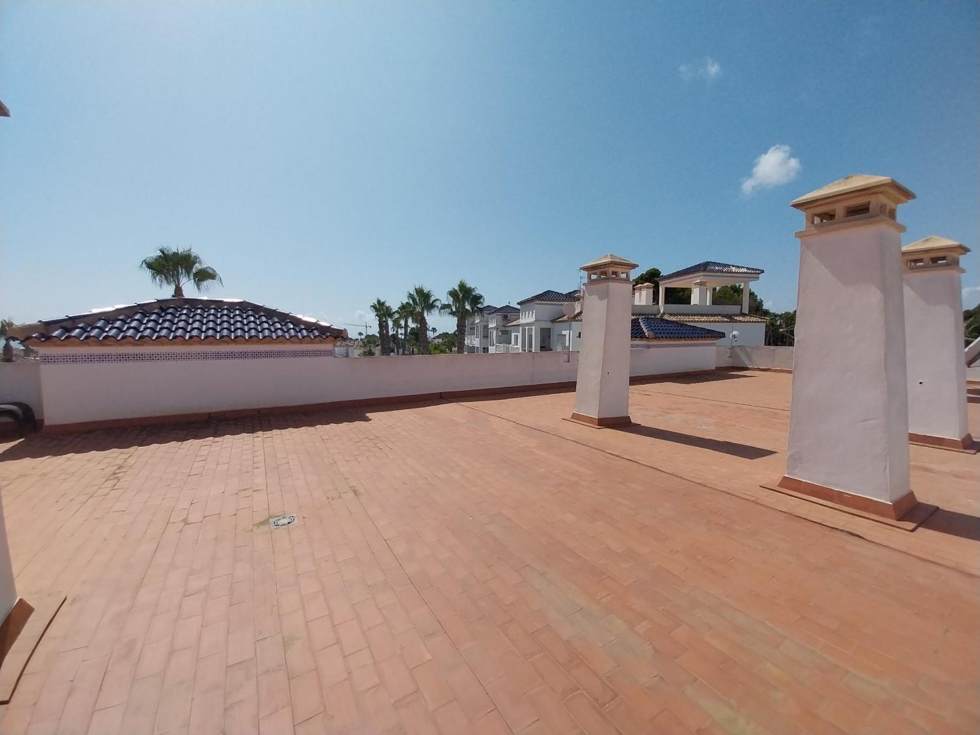 Charming Apartment In Front Of Villamartin Golf And Plaza Exterior photo