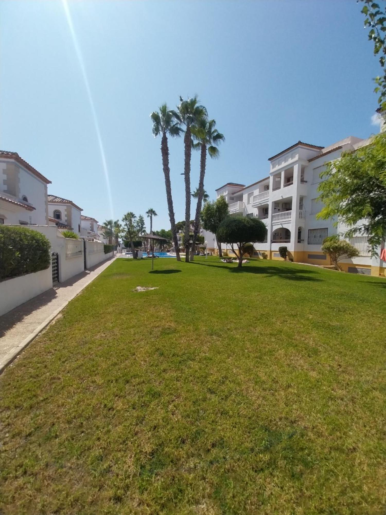 Charming Apartment In Front Of Villamartin Golf And Plaza Exterior photo